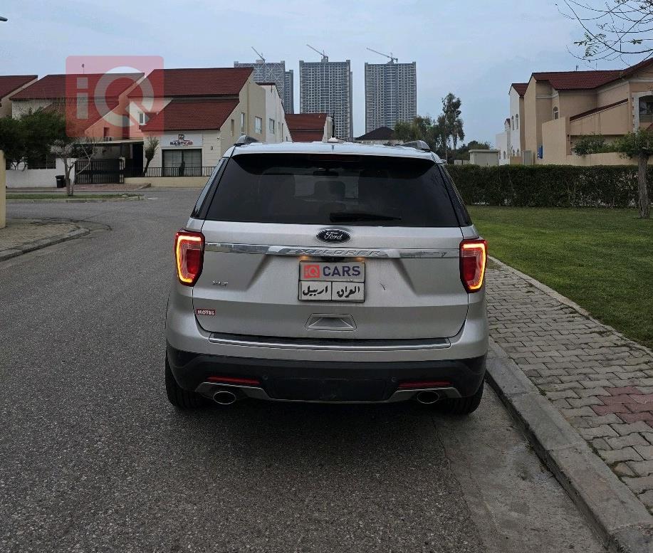 فورد إكسبلورر